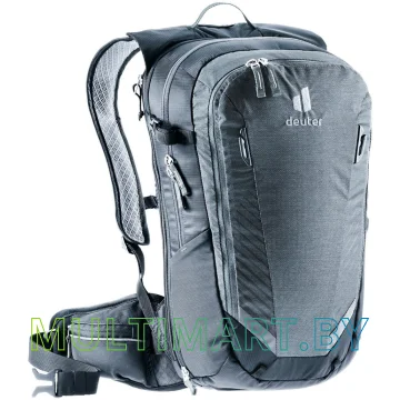 Туристический рюкзак Deuter Compact EXP 14 (graphite/black)